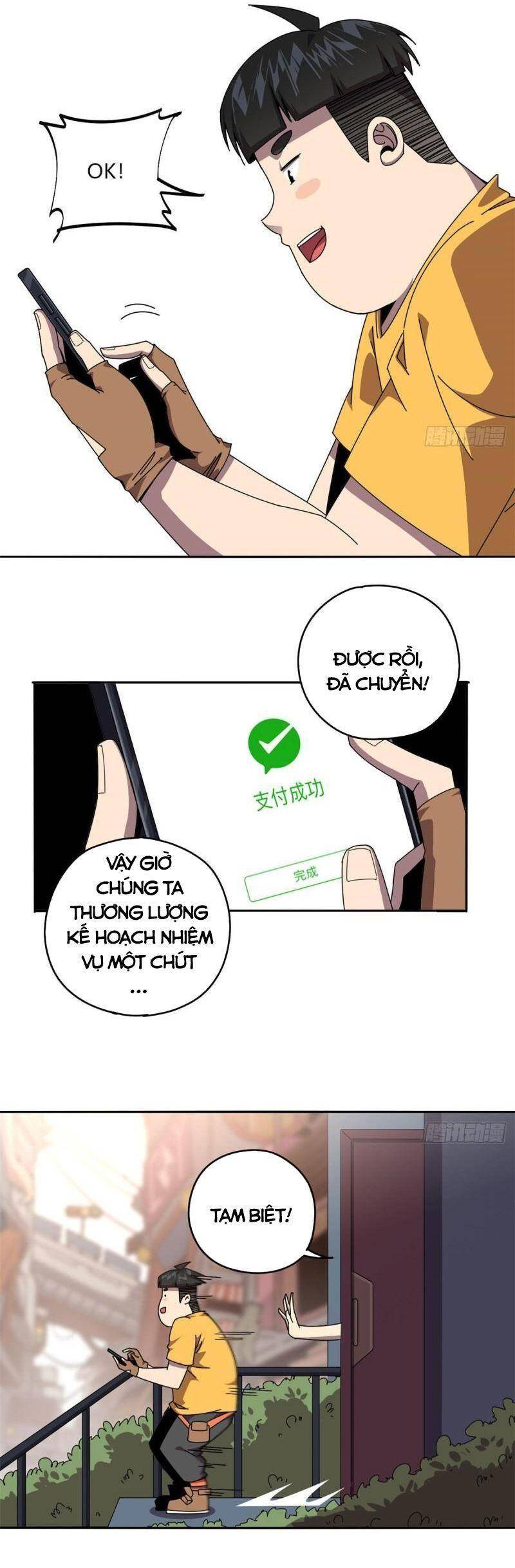 Siêu Thần Chế Tạp Sư chapter 60 - Upload bởi truyensieuhay.com