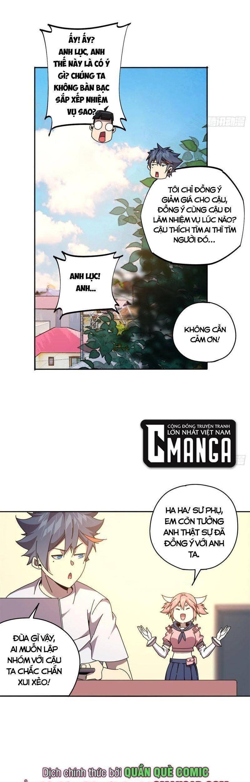 Siêu Thần Chế Tạp Sư chapter 60 - Upload bởi truyensieuhay.com