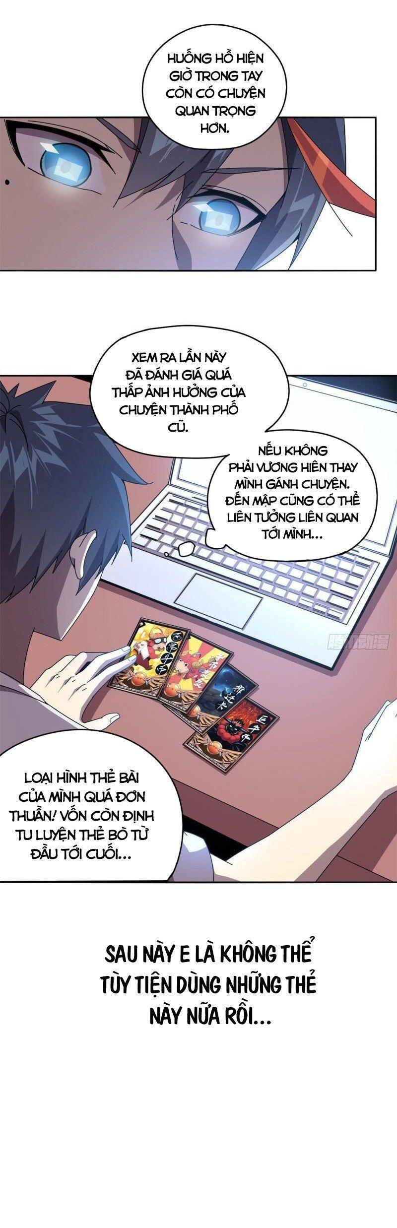 Siêu Thần Chế Tạp Sư chapter 60 - Upload bởi truyensieuhay.com