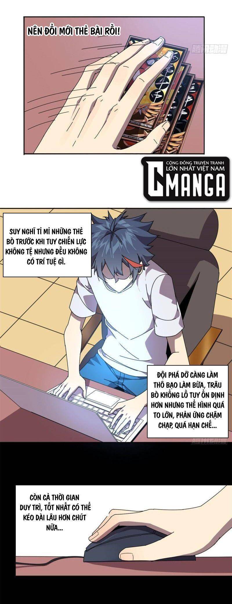 Siêu Thần Chế Tạp Sư chapter 60 - Upload bởi truyensieuhay.com