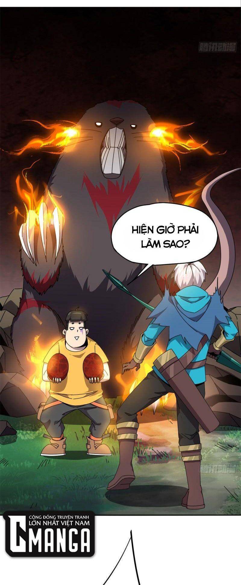 Siêu Thần Chế Tạp Sư chapter 61 - Upload bởi truyensieuhay.com