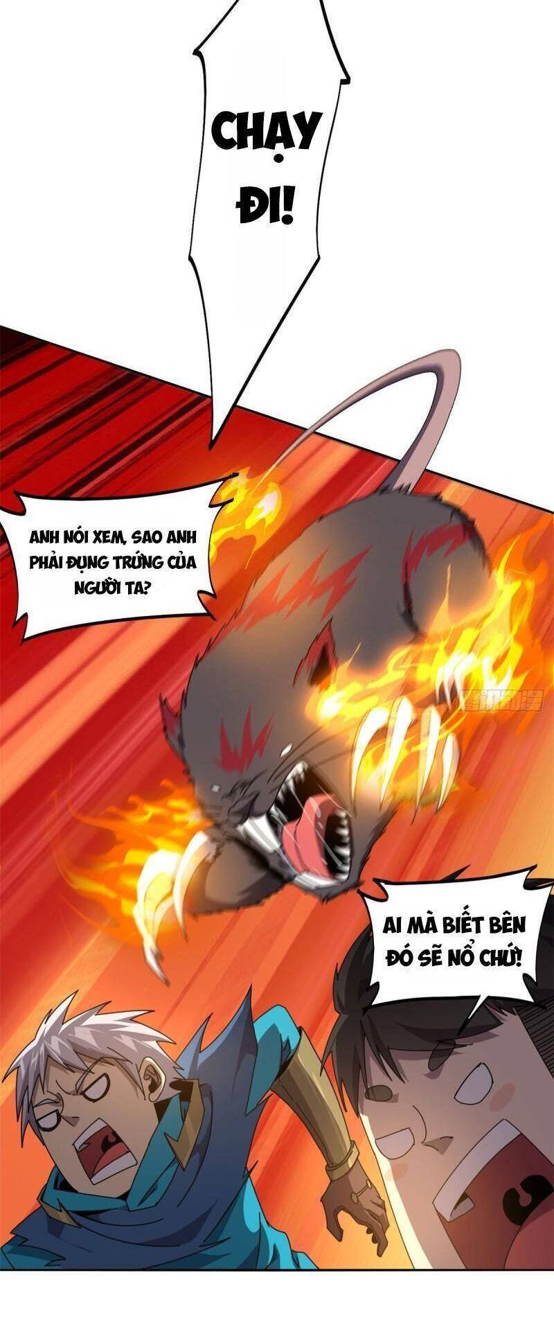 Siêu Thần Chế Tạp Sư chapter 61 - Upload bởi truyensieuhay.com