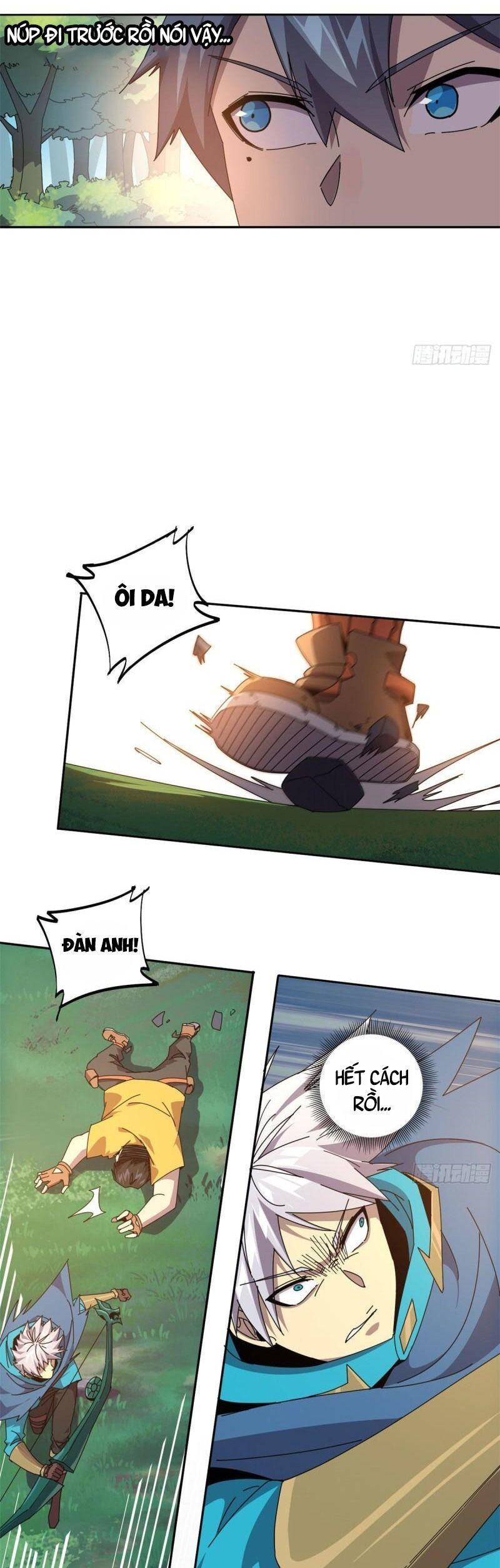 Siêu Thần Chế Tạp Sư chapter 61 - Upload bởi truyensieuhay.com