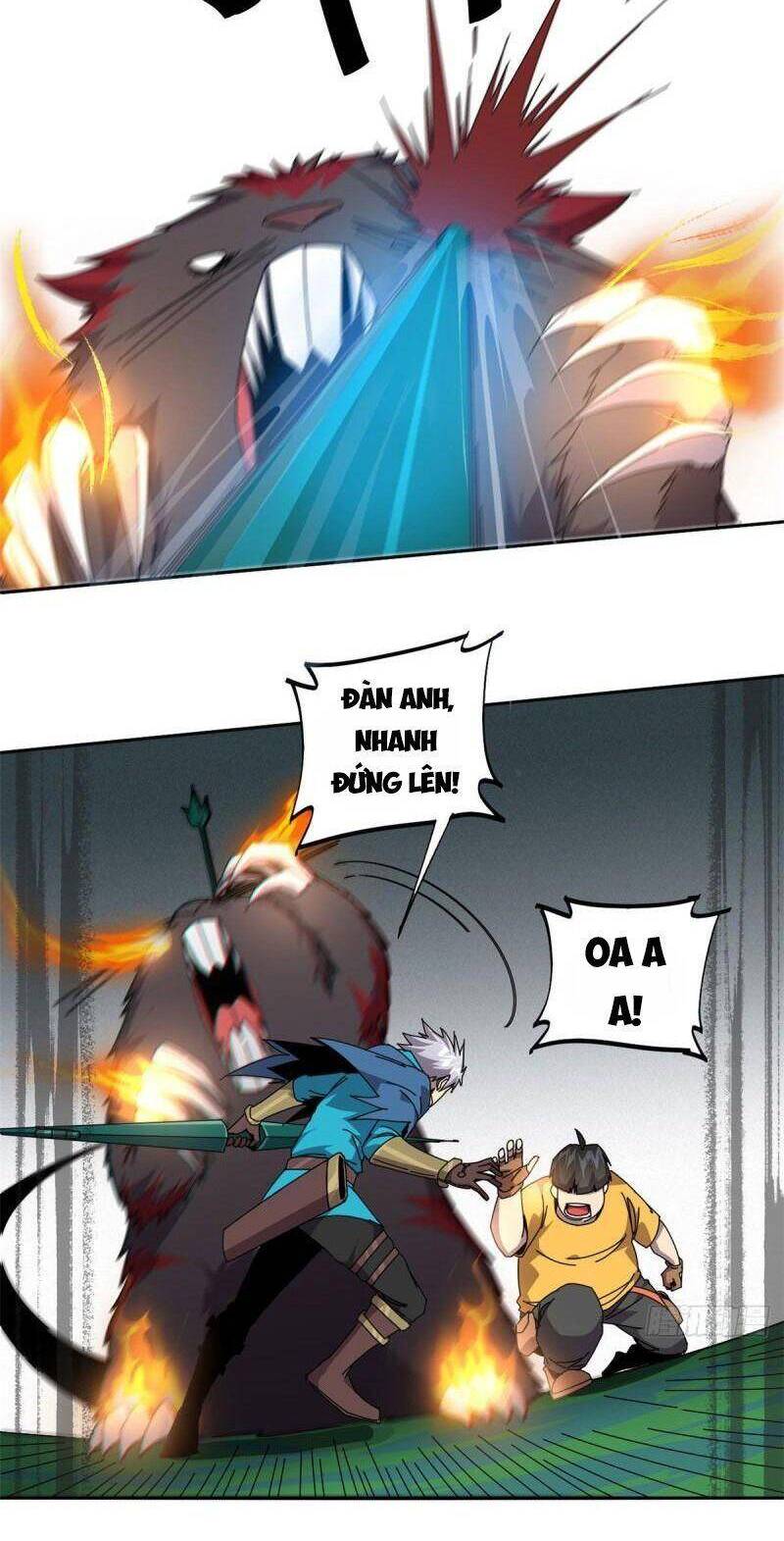 Siêu Thần Chế Tạp Sư chapter 61 - Upload bởi truyensieuhay.com