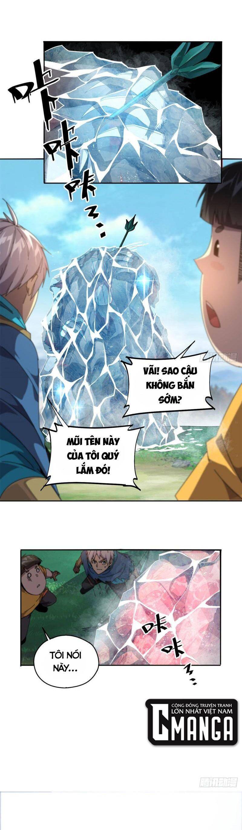 Siêu Thần Chế Tạp Sư chapter 61 - Upload bởi truyensieuhay.com