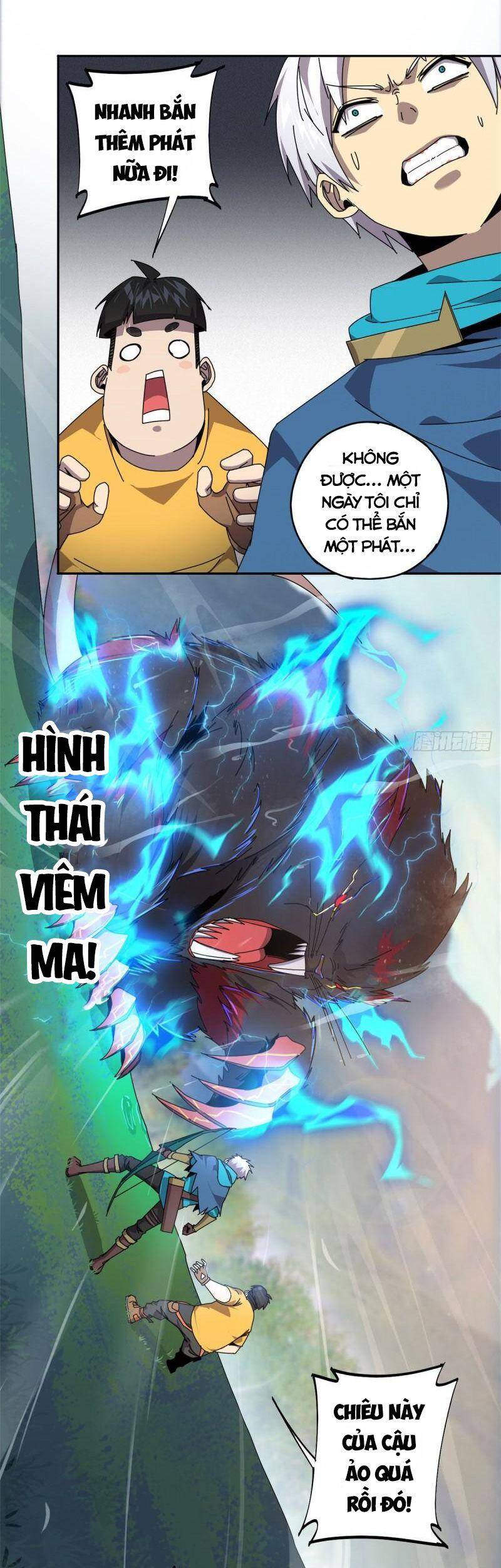 Siêu Thần Chế Tạp Sư chapter 61 - Upload bởi truyensieuhay.com