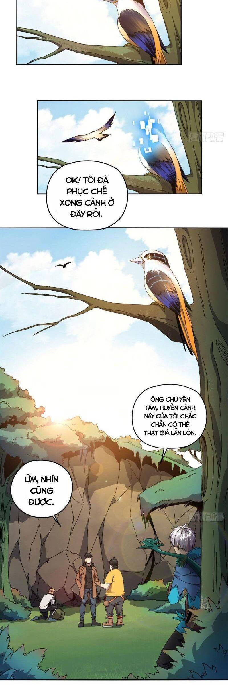 Siêu Thần Chế Tạp Sư chapter 61 - Upload bởi truyensieuhay.com