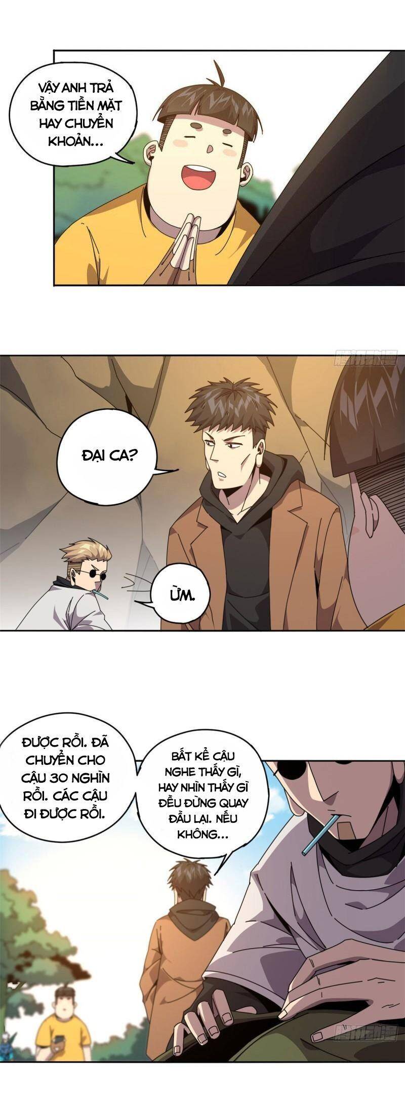 Siêu Thần Chế Tạp Sư chapter 61 - Upload bởi truyensieuhay.com