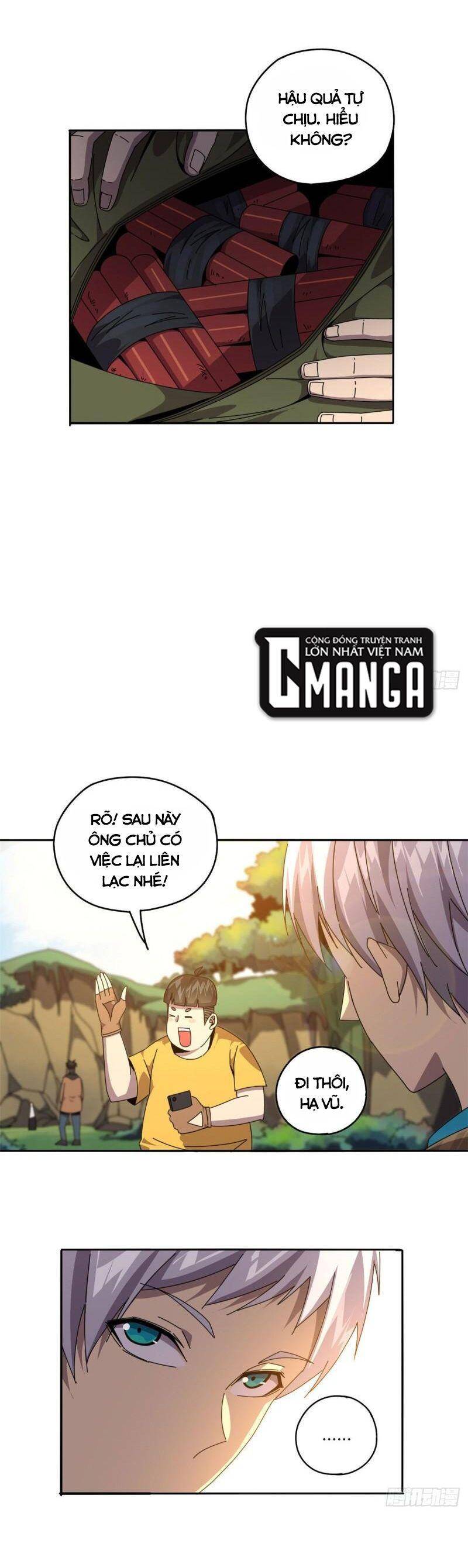Siêu Thần Chế Tạp Sư chapter 61 - Upload bởi truyensieuhay.com