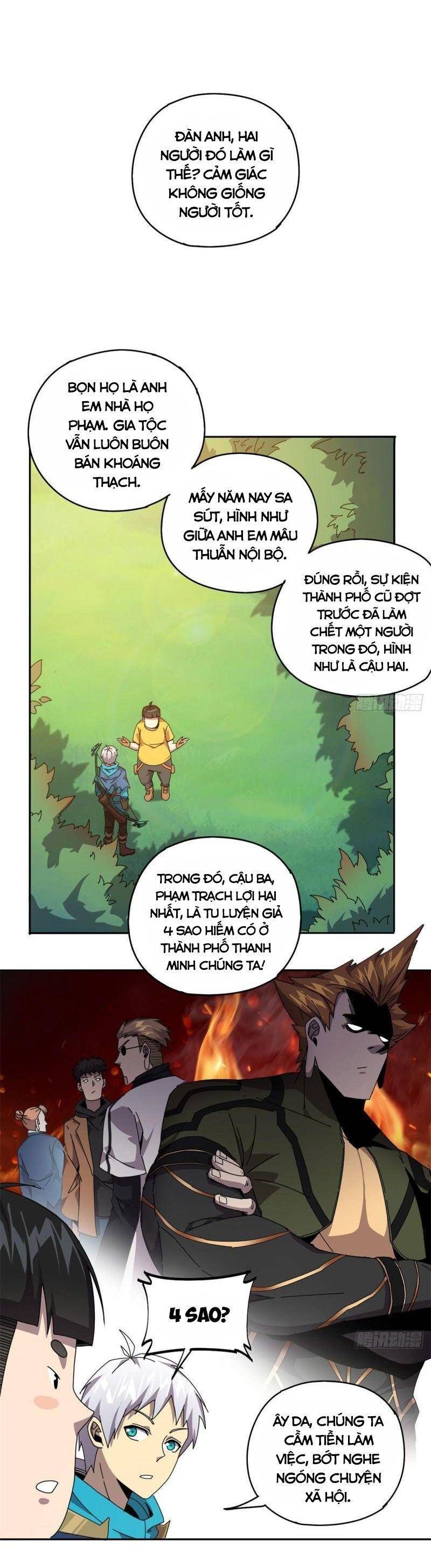 Siêu Thần Chế Tạp Sư chapter 61 - Upload bởi truyensieuhay.com
