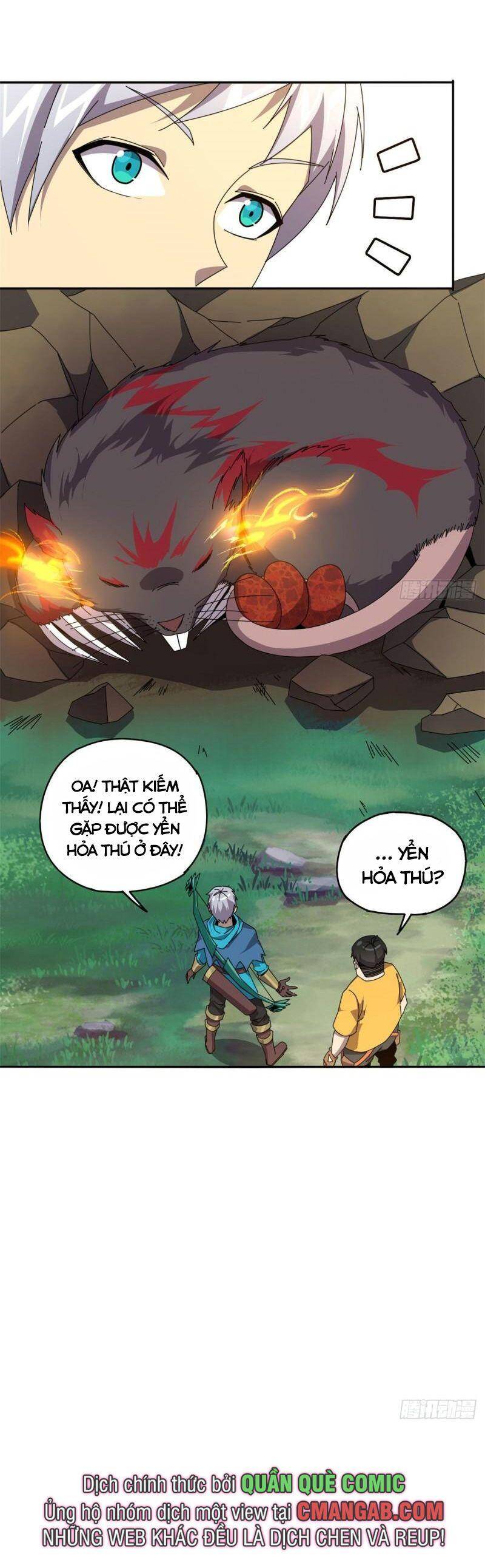 Siêu Thần Chế Tạp Sư chapter 61 - Upload bởi truyensieuhay.com
