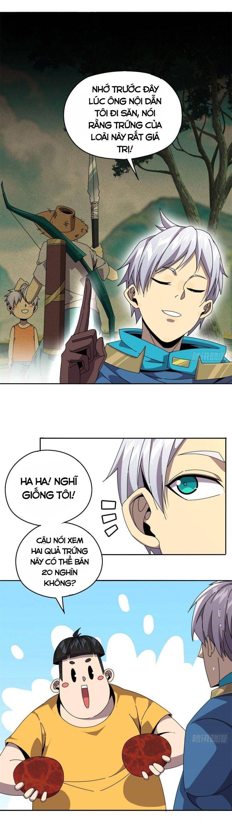 Siêu Thần Chế Tạp Sư chapter 61 - Upload bởi truyensieuhay.com