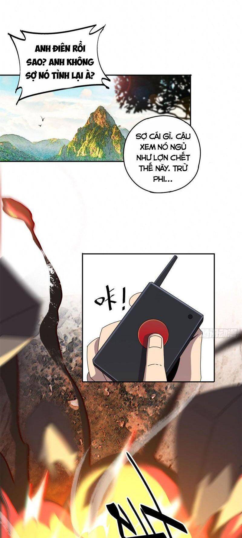 Siêu Thần Chế Tạp Sư chapter 61 - Upload bởi truyensieuhay.com