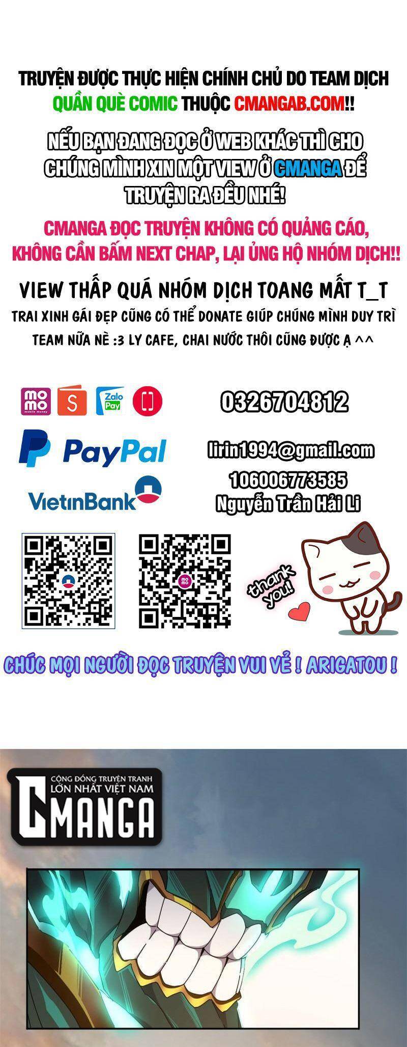Siêu Thần Chế Tạp Sư chapter 62 - Upload bởi truyensieuhay.com