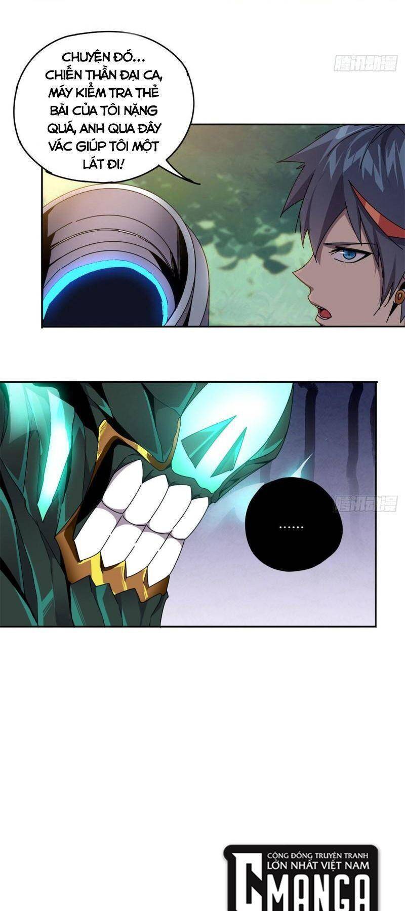 Siêu Thần Chế Tạp Sư chapter 62 - Upload bởi truyensieuhay.com