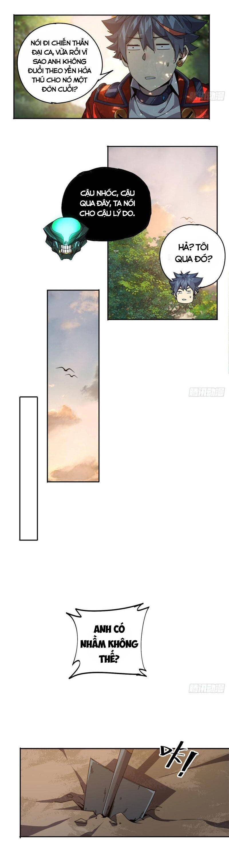 Siêu Thần Chế Tạp Sư chapter 62 - Upload bởi truyensieuhay.com