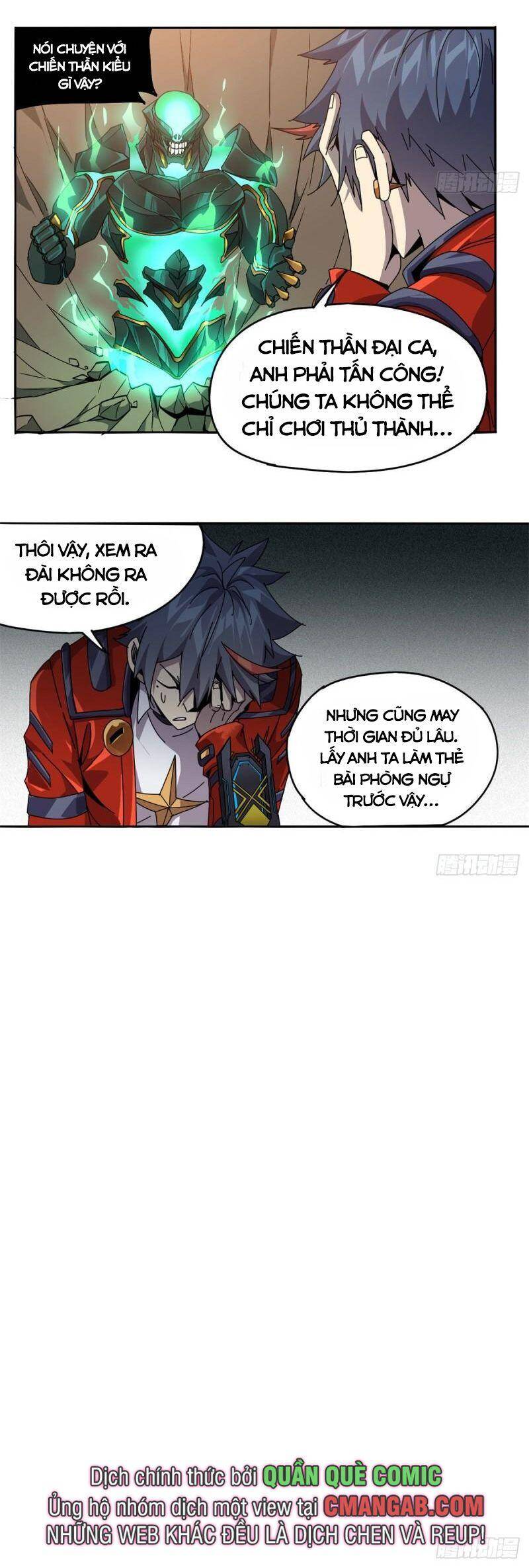 Siêu Thần Chế Tạp Sư chapter 62 - Upload bởi truyensieuhay.com