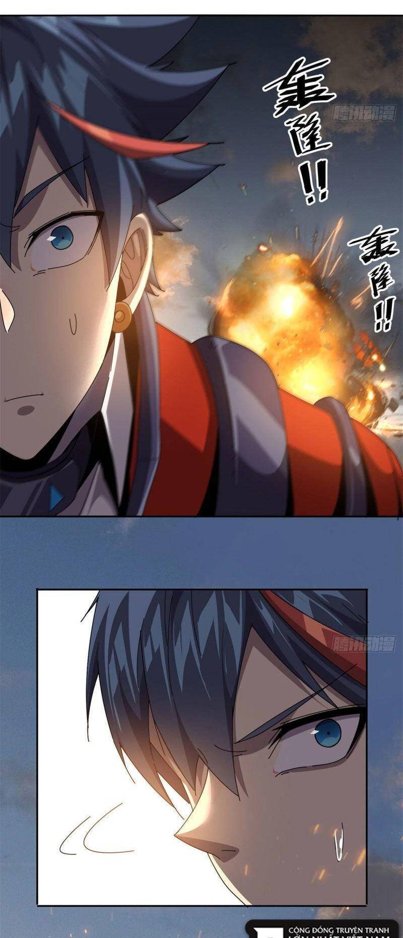 Siêu Thần Chế Tạp Sư chapter 62 - Upload bởi truyensieuhay.com