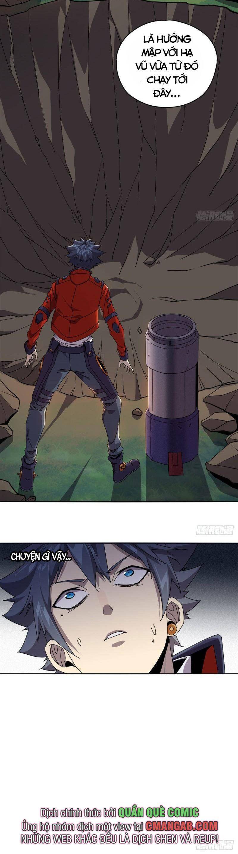 Siêu Thần Chế Tạp Sư chapter 62 - Upload bởi truyensieuhay.com