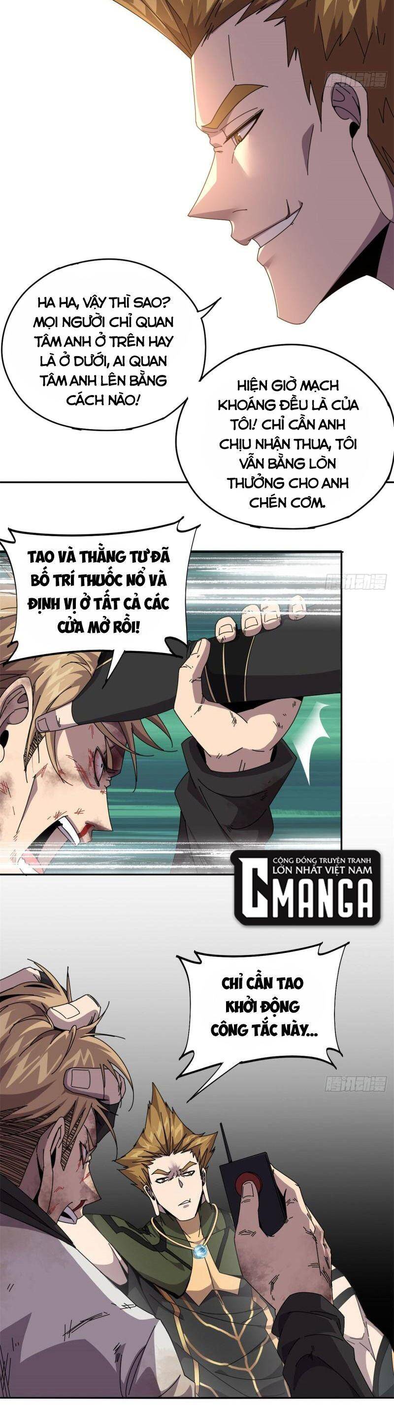 Siêu Thần Chế Tạp Sư chapter 63 - Upload bởi truyensieuhay.com