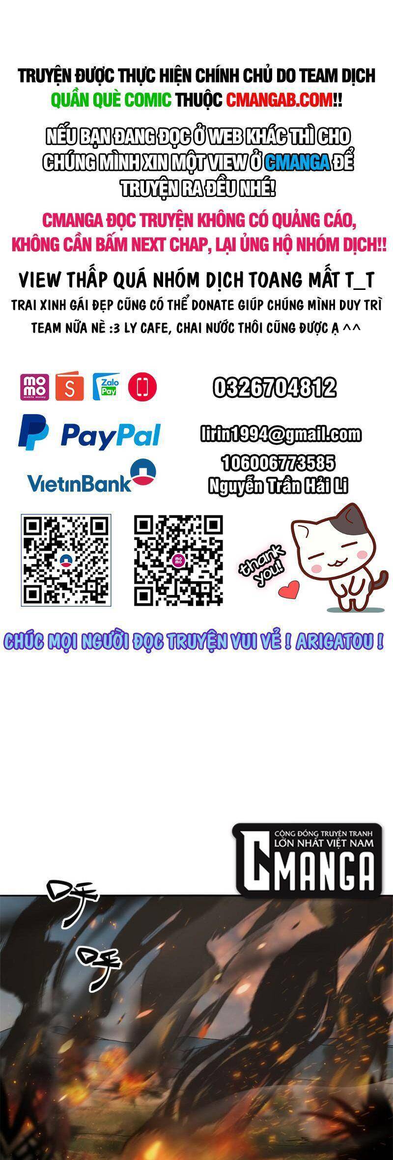 Siêu Thần Chế Tạp Sư chapter 64 - Upload bởi truyensieuhay.com