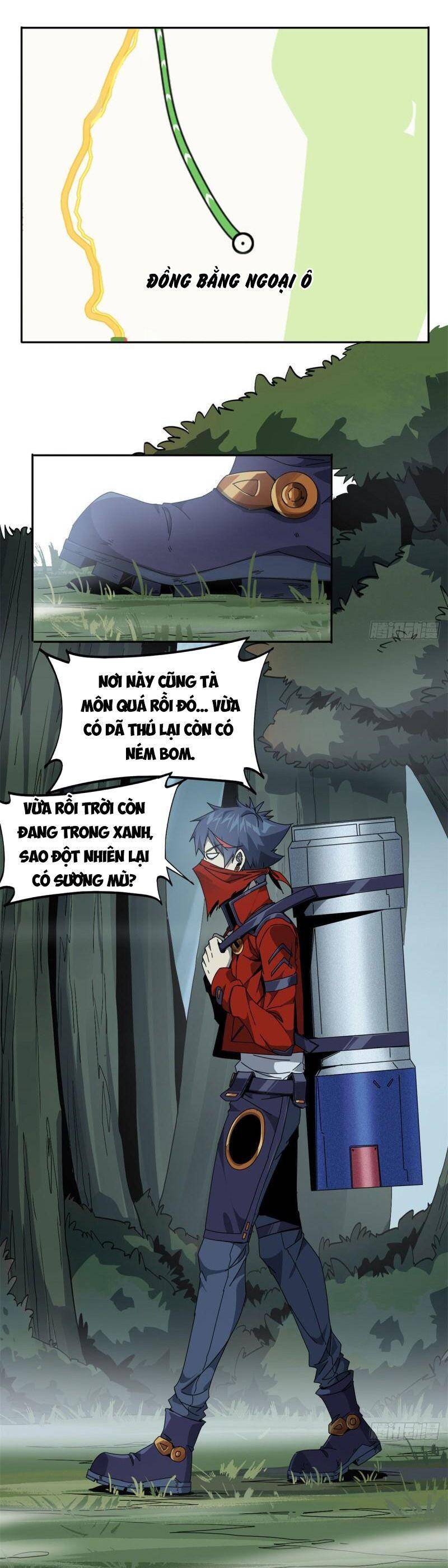 Siêu Thần Chế Tạp Sư chapter 64 - Upload bởi truyensieuhay.com