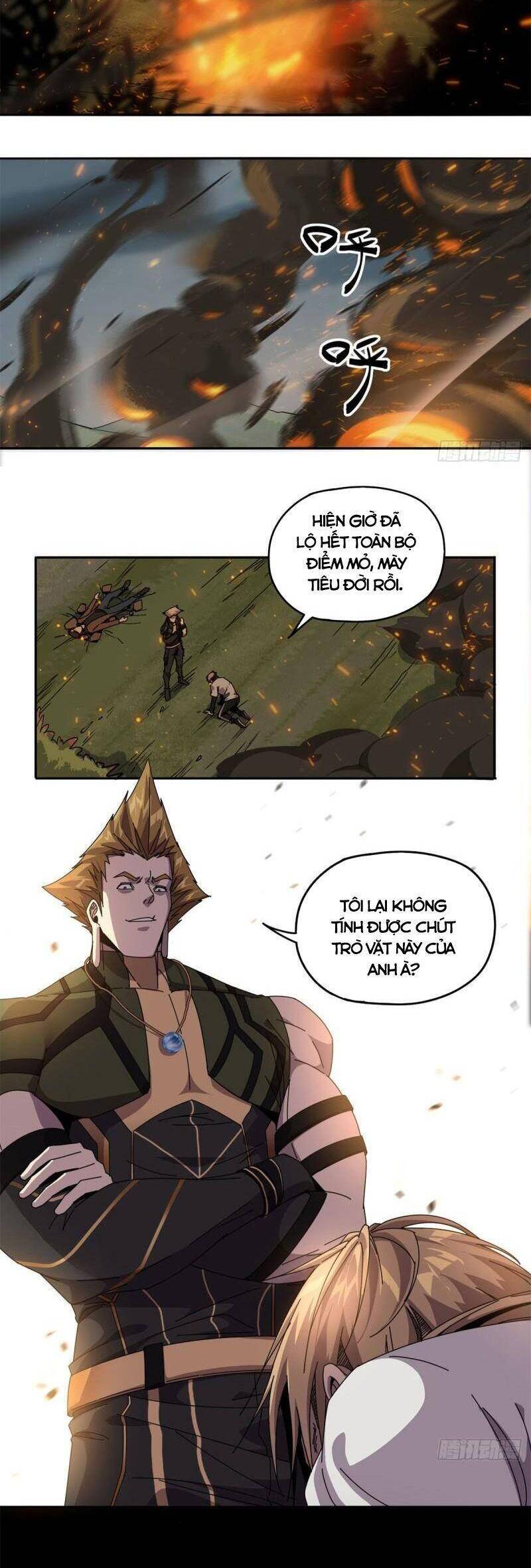 Siêu Thần Chế Tạp Sư chapter 64 - Upload bởi truyensieuhay.com