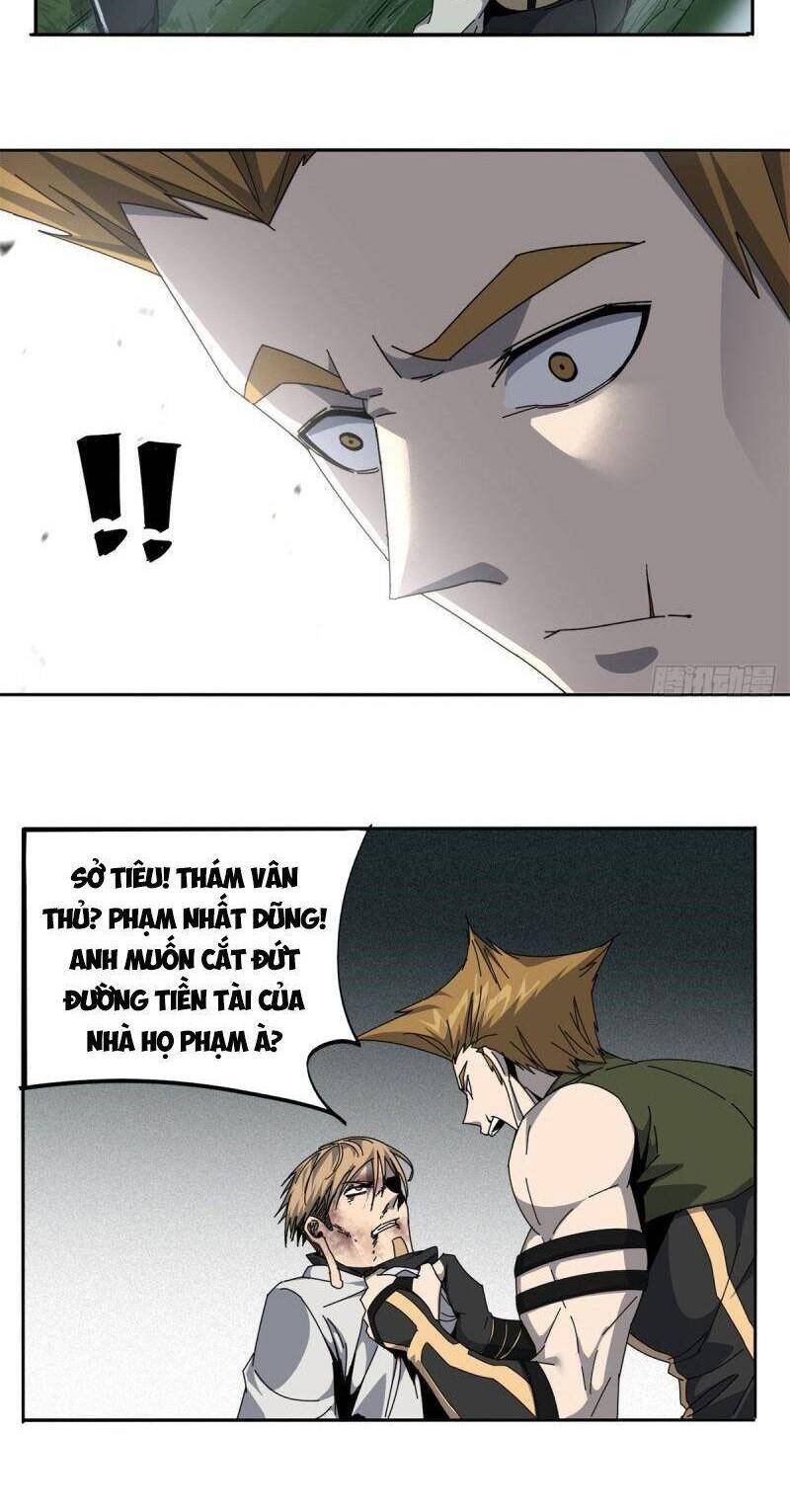 Siêu Thần Chế Tạp Sư chapter 64 - Upload bởi truyensieuhay.com
