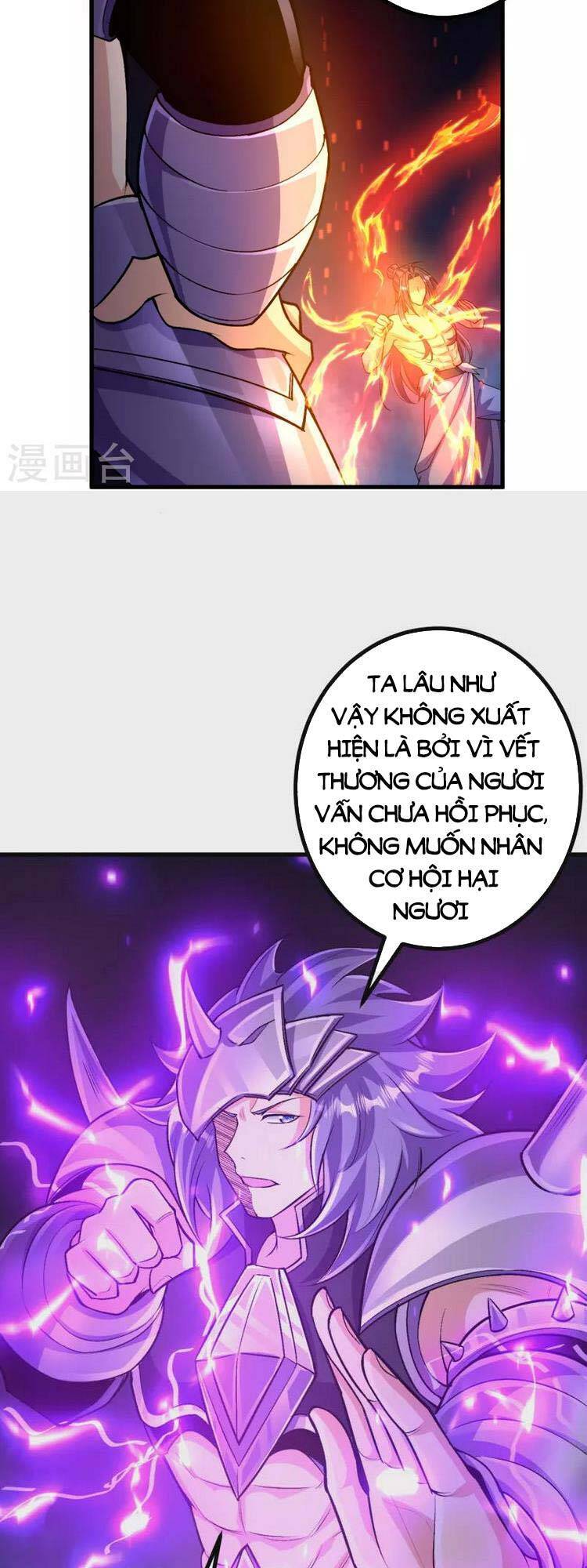 Lão Tổ Luyện Thể Mạnh Nhất Lịch Sử chapter 127 - Upload bởi truyensieuhay.com