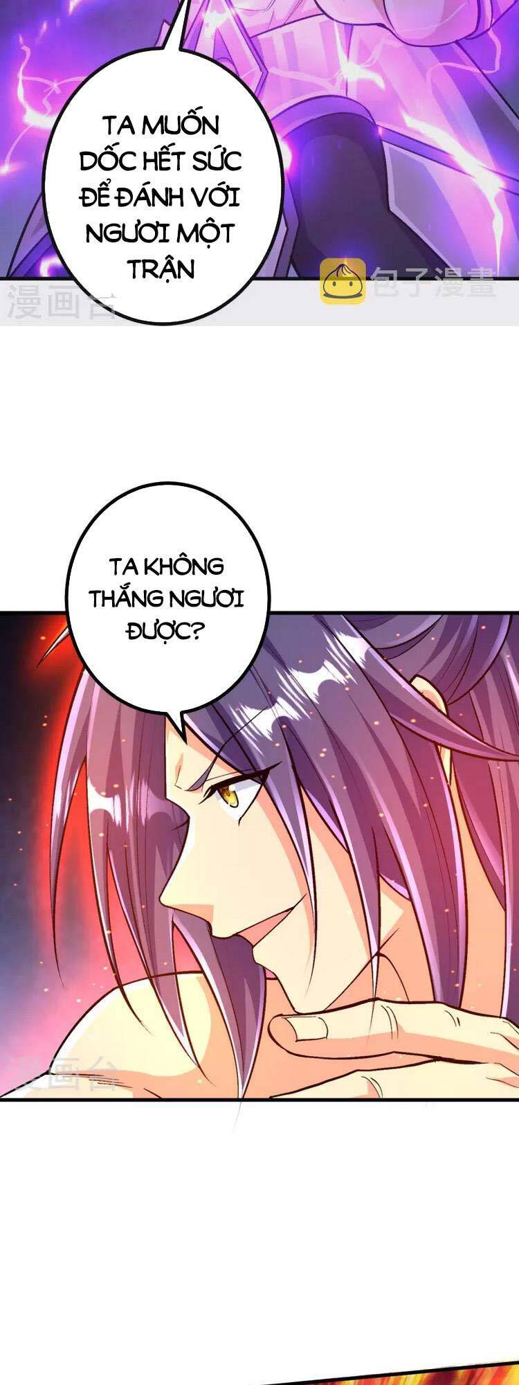 Lão Tổ Luyện Thể Mạnh Nhất Lịch Sử chapter 127 - Upload bởi truyensieuhay.com