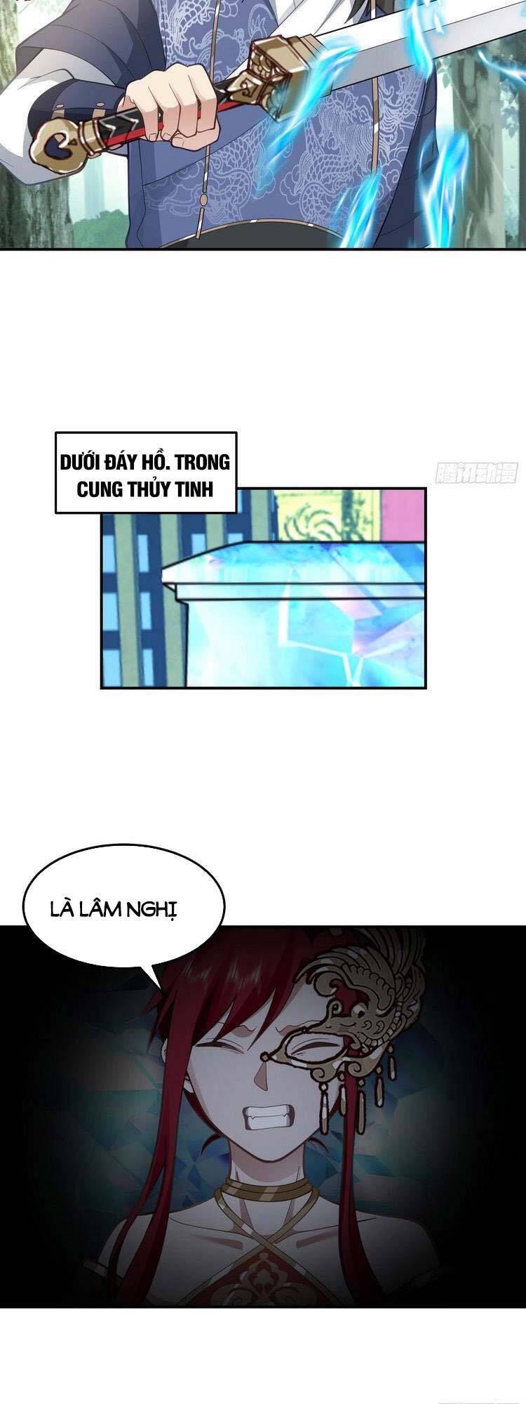Ta Có Một Quyển Hàng Yêu Phổ chapter 21 - Upload bởi truyensieuhay.com