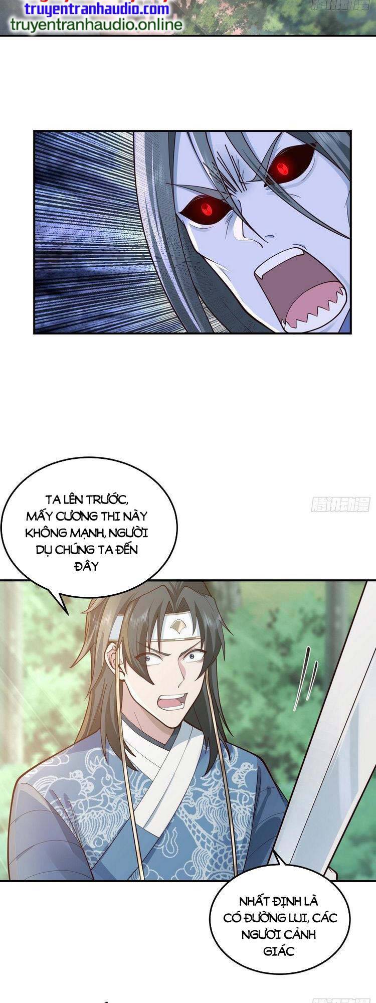 Ta Có Một Quyển Hàng Yêu Phổ chapter 21 - Upload bởi truyensieuhay.com