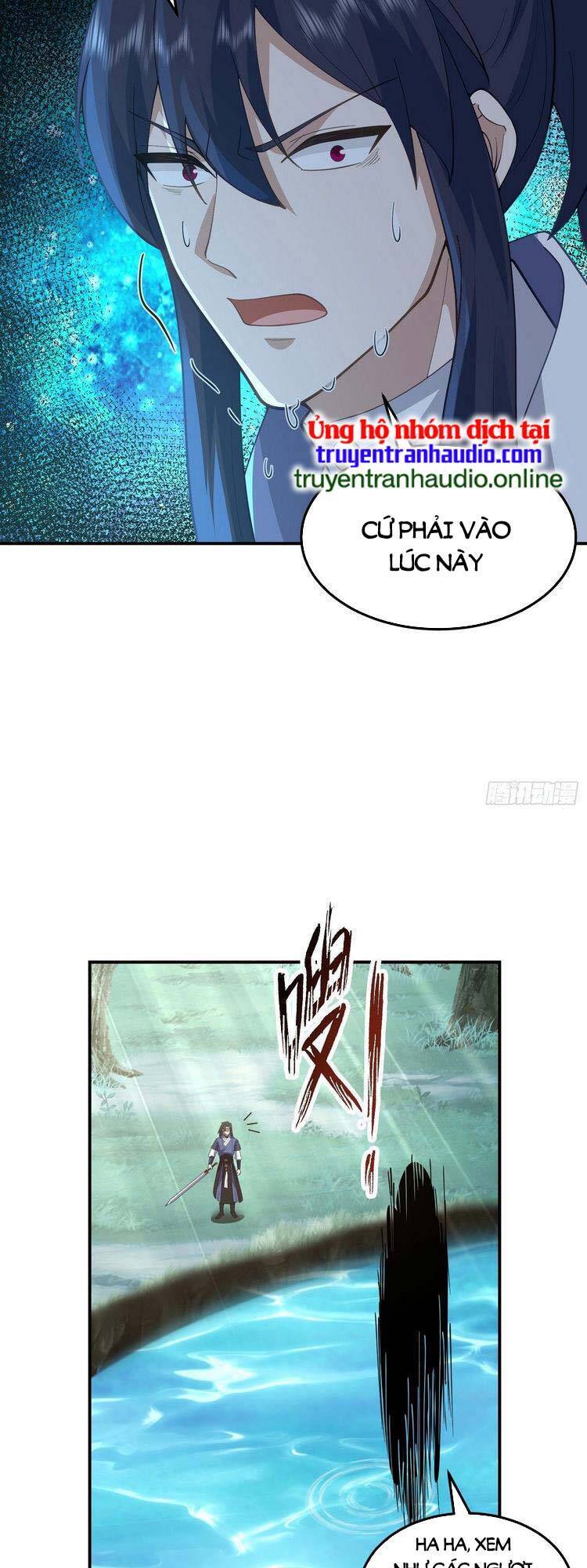 Ta Có Một Quyển Hàng Yêu Phổ chapter 21 - Upload bởi truyensieuhay.com
