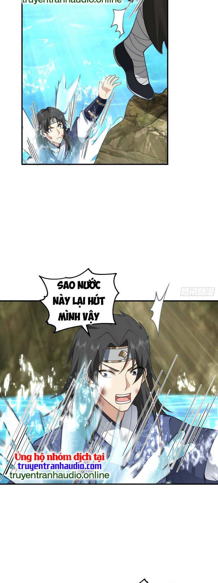 Ta Có Một Quyển Hàng Yêu Phổ chapter 21 - Upload bởi truyensieuhay.com