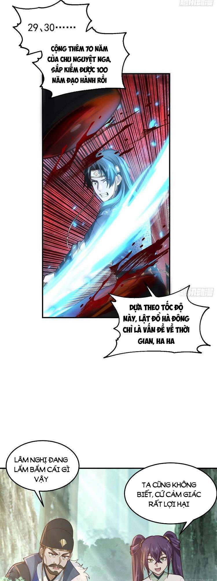 Ta Có Một Quyển Hàng Yêu Phổ chapter 21 - Upload bởi truyensieuhay.com