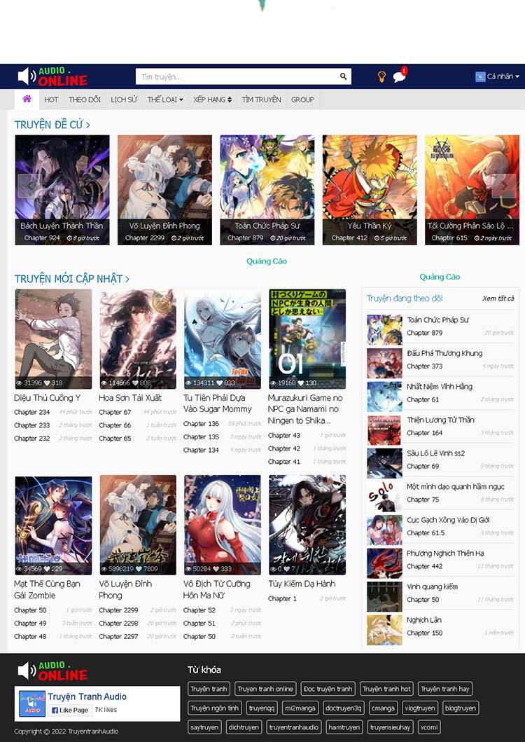 Ta Có Một Quyển Hàng Yêu Phổ chapter 21 - Upload bởi truyensieuhay.com