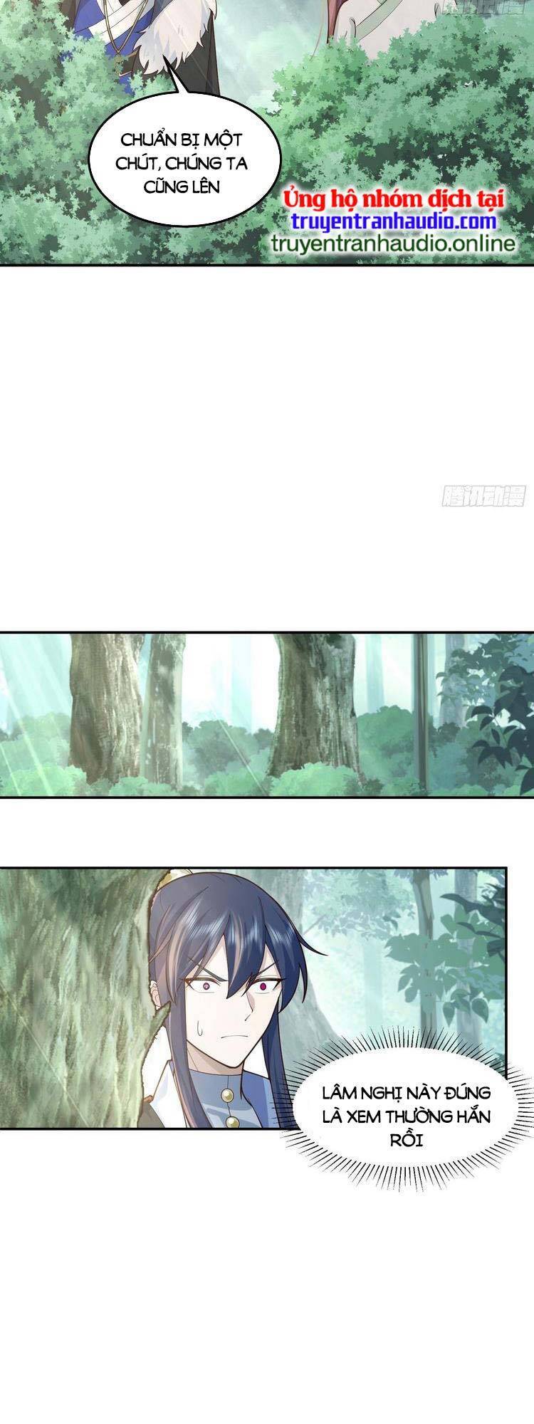 Ta Có Một Quyển Hàng Yêu Phổ chapter 21 - Upload bởi truyensieuhay.com