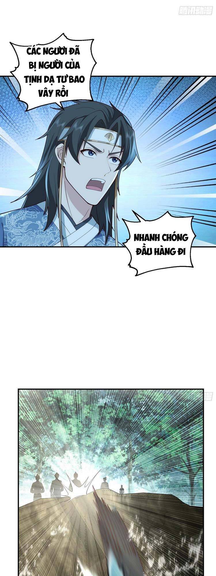 Ta Có Một Quyển Hàng Yêu Phổ chapter 21 - Upload bởi truyensieuhay.com
