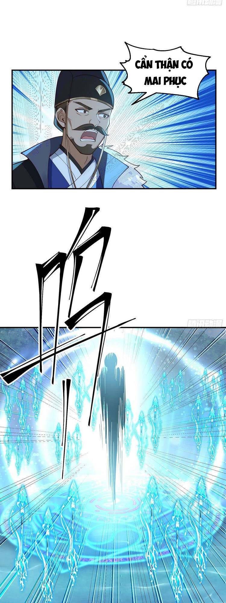 Ta Có Một Quyển Hàng Yêu Phổ chapter 21 - Upload bởi truyensieuhay.com