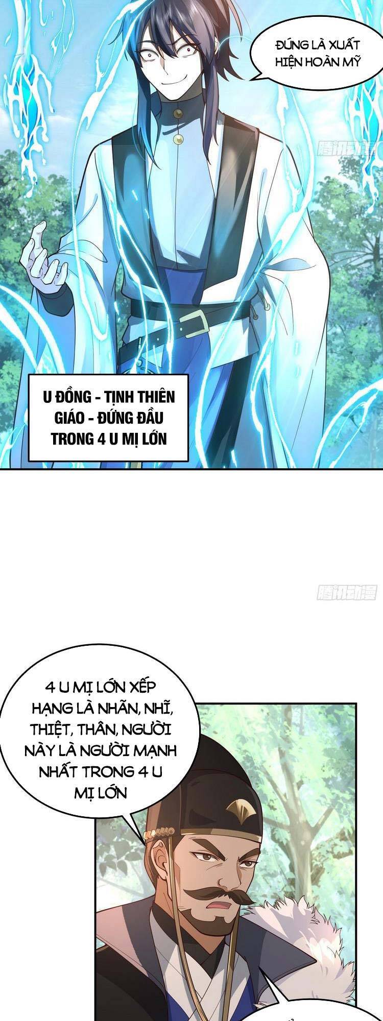 Ta Có Một Quyển Hàng Yêu Phổ chapter 21 - Upload bởi truyensieuhay.com