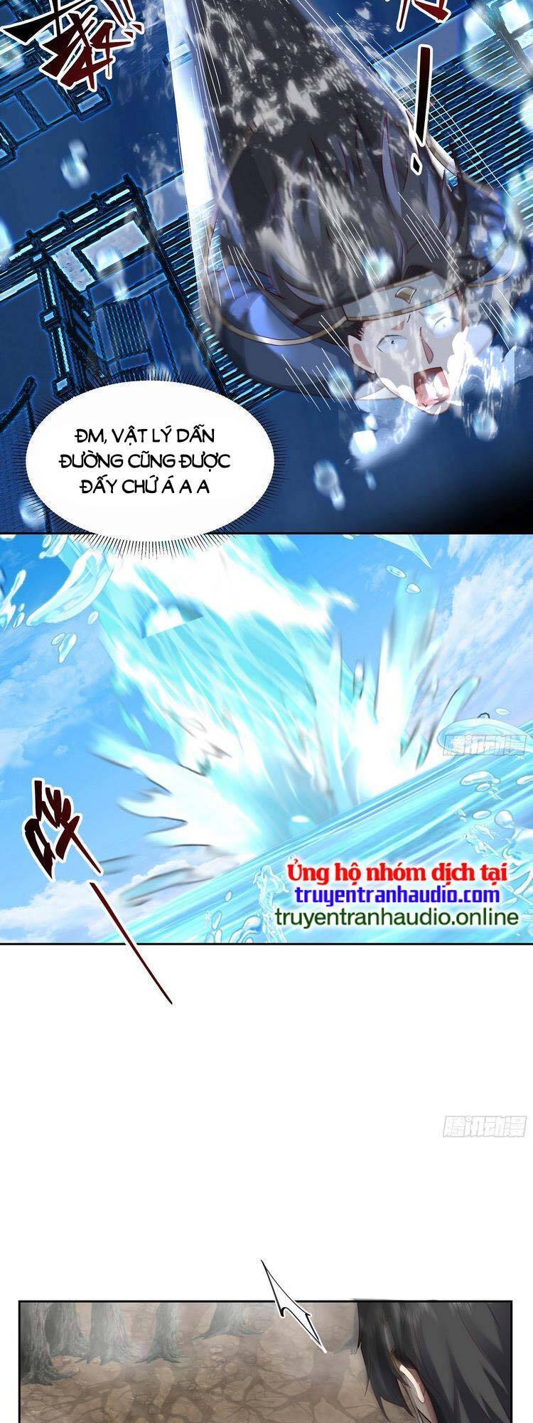 Ta Có Một Quyển Hàng Yêu Phổ chapter 22 - Upload bởi truyensieuhay.com