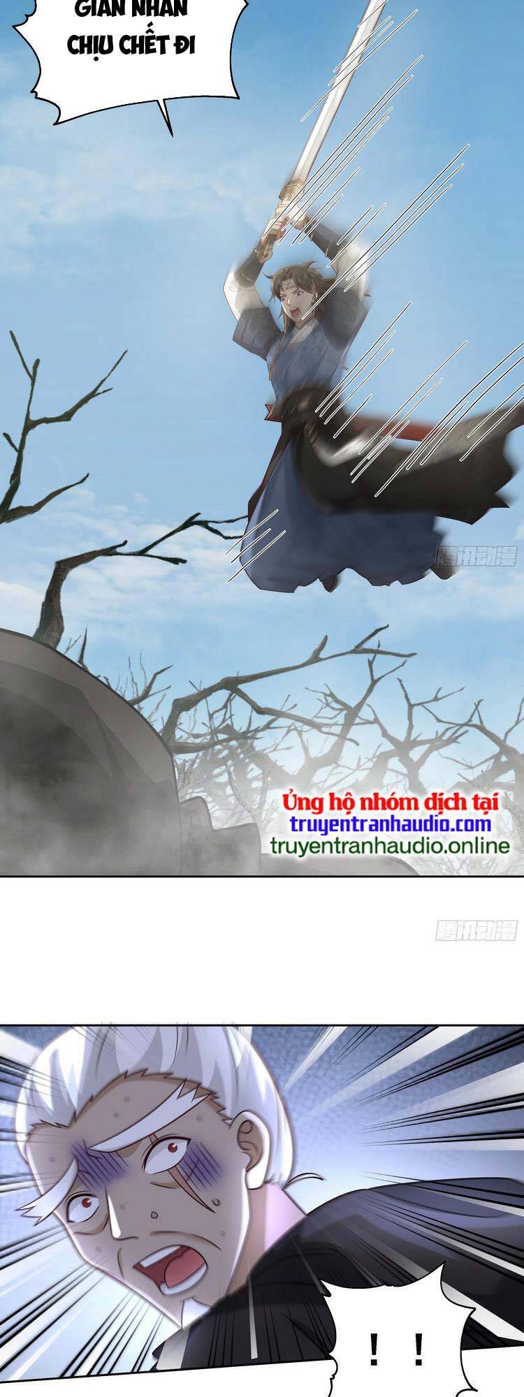Ta Có Một Quyển Hàng Yêu Phổ chapter 22 - Upload bởi truyensieuhay.com