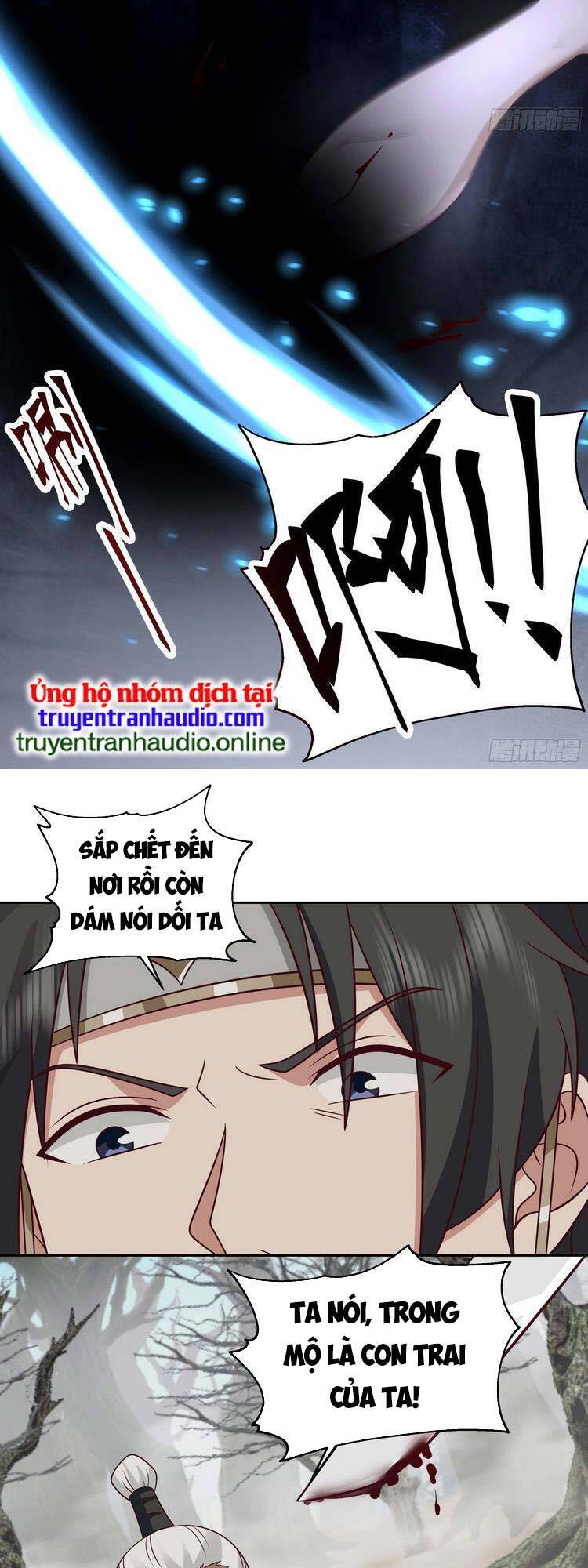 Ta Có Một Quyển Hàng Yêu Phổ chapter 22 - Upload bởi truyensieuhay.com