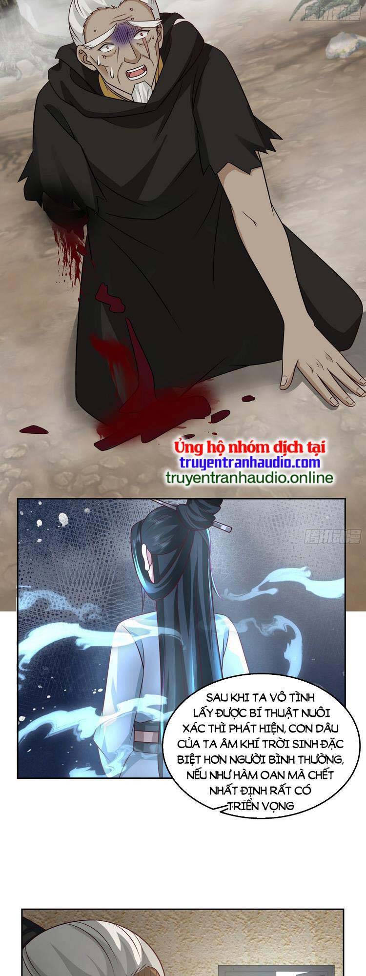 Ta Có Một Quyển Hàng Yêu Phổ chapter 22 - Upload bởi truyensieuhay.com