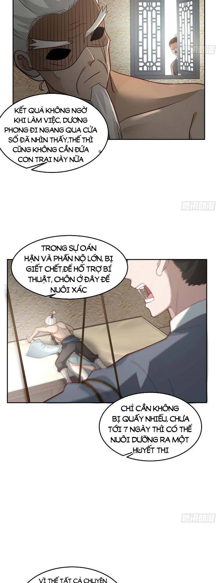 Ta Có Một Quyển Hàng Yêu Phổ chapter 22 - Upload bởi truyensieuhay.com