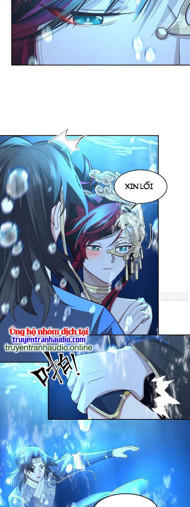 Ta Có Một Quyển Hàng Yêu Phổ chapter 22 - Upload bởi truyensieuhay.com