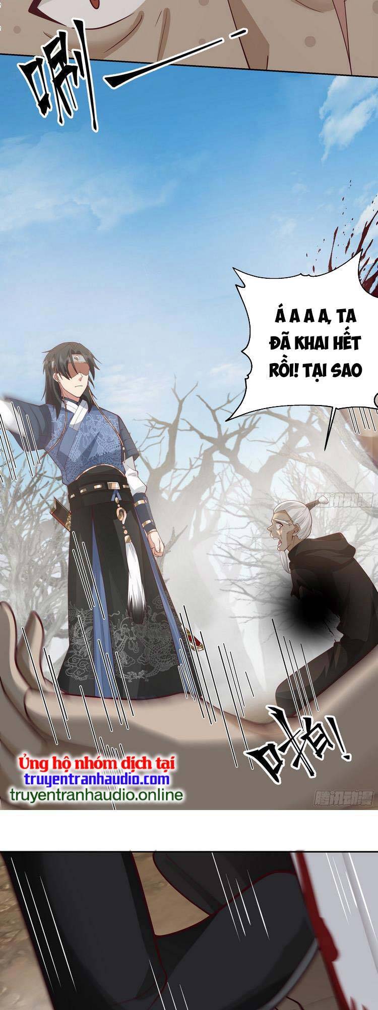 Ta Có Một Quyển Hàng Yêu Phổ chapter 22 - Upload bởi truyensieuhay.com