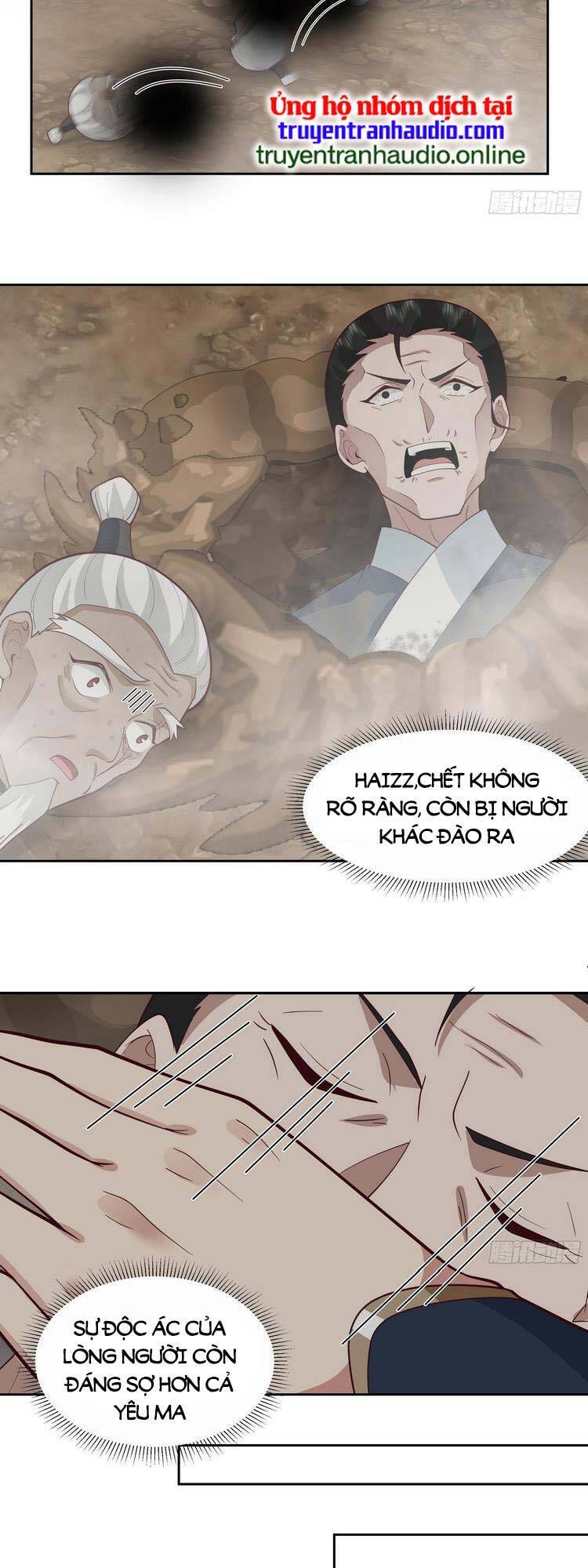 Ta Có Một Quyển Hàng Yêu Phổ chapter 22 - Upload bởi truyensieuhay.com
