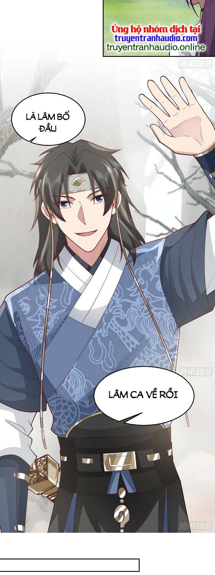 Ta Có Một Quyển Hàng Yêu Phổ chapter 22 - Upload bởi truyensieuhay.com