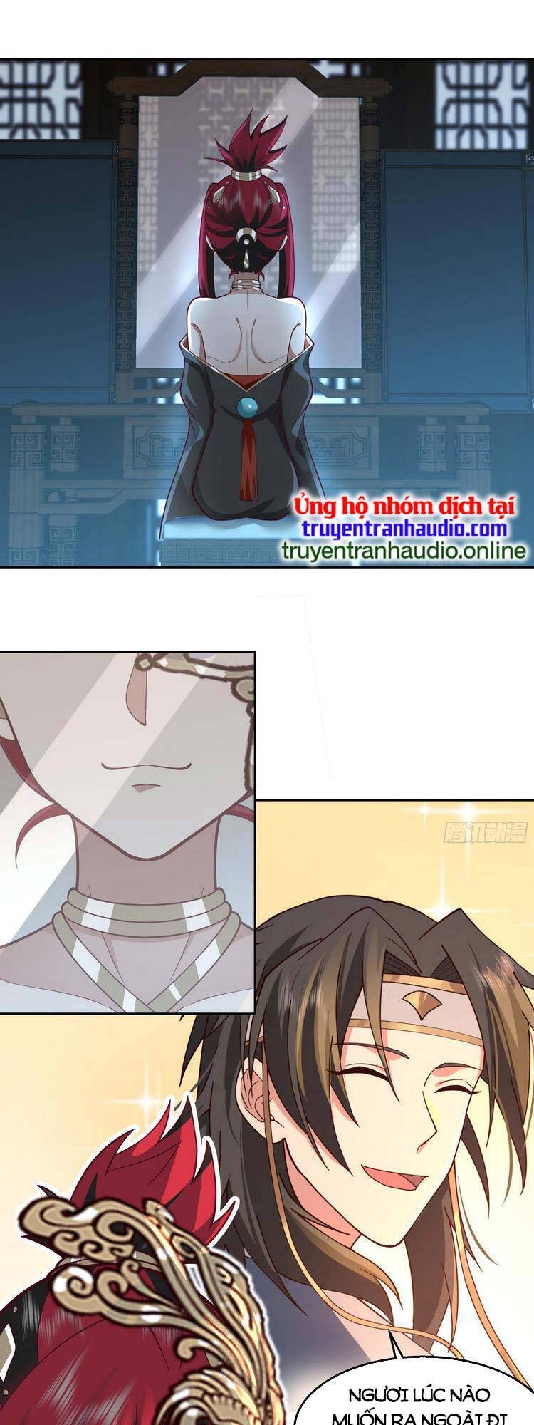 Ta Có Một Quyển Hàng Yêu Phổ chapter 22 - Upload bởi truyensieuhay.com